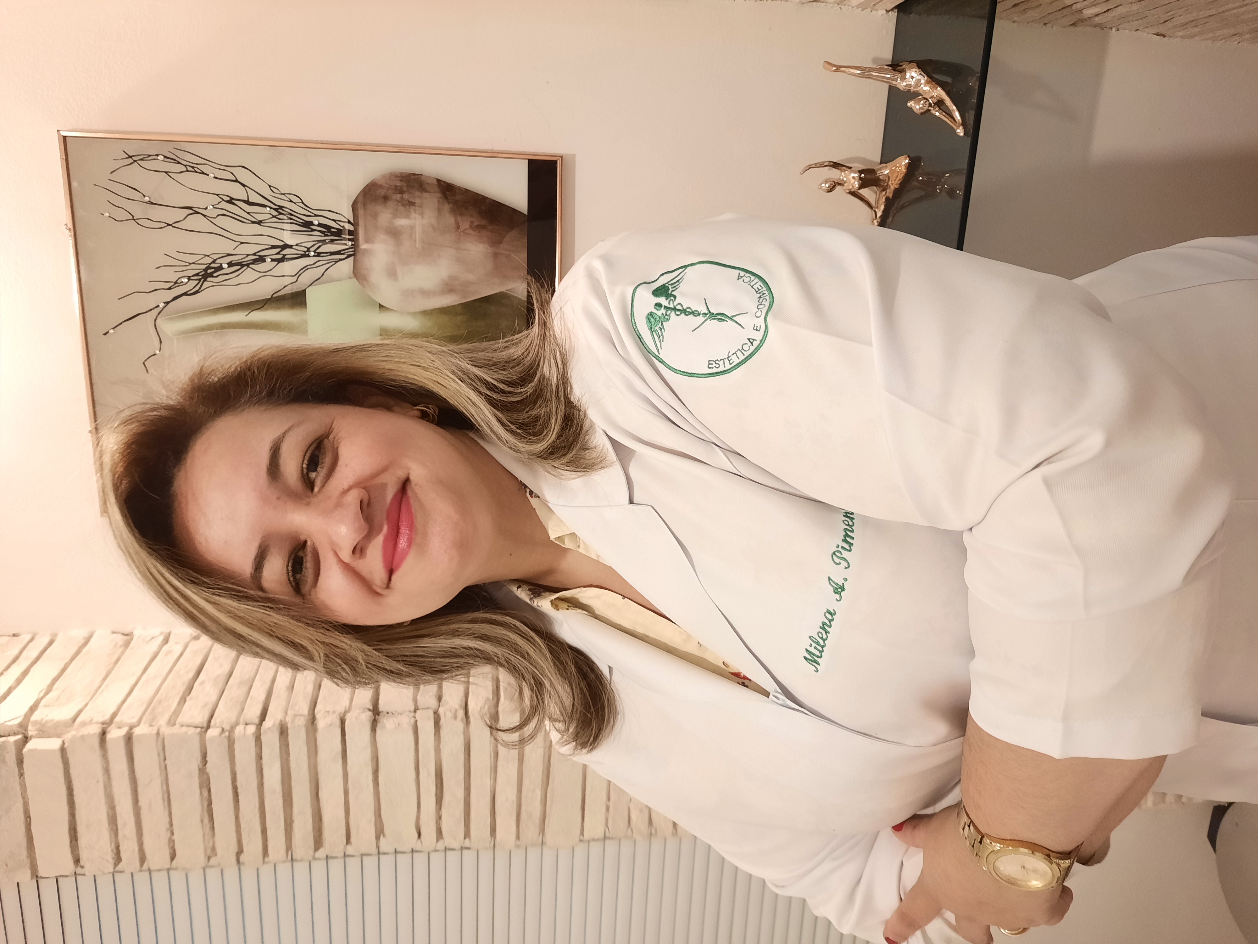 Milena Araujo Esteticista